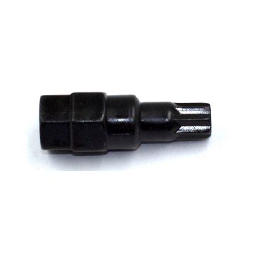 Tuner Lug Nut - Adapter - 8 Sided Car with 3/4 and 13/16 Drive