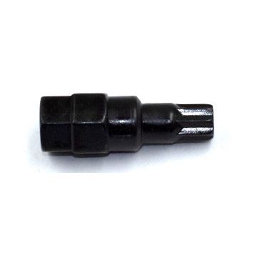 Tuner Lug Nut - Adapter - 6 Sided Car with 3/4 and 13/16 Drive