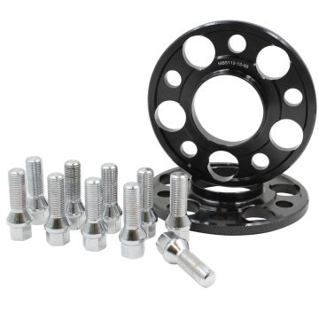 Wheel Spacer - 6061 Billet Aluminum - (2) MB5112-12-666 (10) 841147-40