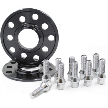 Wheel Spacer - 6061 Billet Aluminum - (2) VW/AUDI-5100/112-20-57 (10) 841156-50