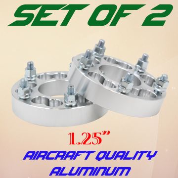 Wheel Adapter - 6061 Billet 2 and 4 Pack - (2) 5450/475-5475-B