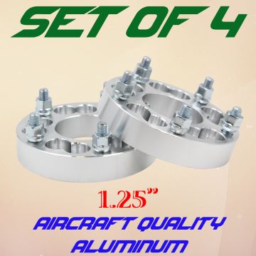 Wheel Adapter - 6061 Billet 2 and 4 Pack - (4) 5450/475-5475-B