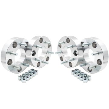 Wheel Adapter - 6061 Billet 2 and 4 Pack - (4) 5135-5450-C