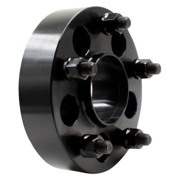 1 Pc Hub Centric Wheel Spacers 5 on 4.50 114.3mm 1.50" Thick 1/2" Thread Stud 71.50mm Hub Fits Newer Jeep Wheels to 1984-15 Cherokee 1993-98 Grand Cherokee 1984-06 Wrangler