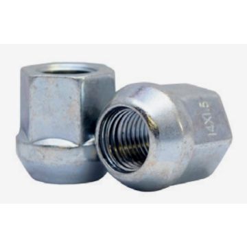 Lug Nut - OE Bulge Acorn Zinc (13/16) - 1/2