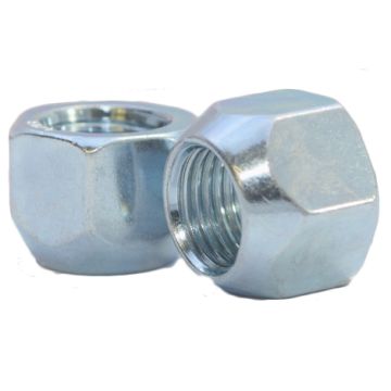 Lug Nut - OE Acorn Zinc (13/16) - M12 1.25