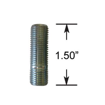 Wheel Stud - Thread In - M12 1.25 (1.5 Long)