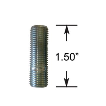 Wheel Stud - Thread In - M12 1.5 (1.5 Long)
