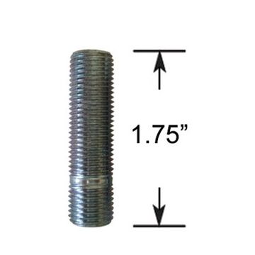Wheel Stud - Thread In - M12 1.5 (1.75 Long)