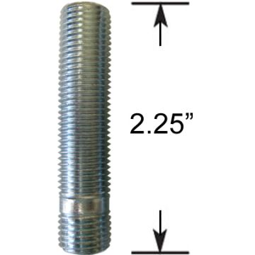 Wheel Stud - Thread In - M14 1.5 (2.25 Long)