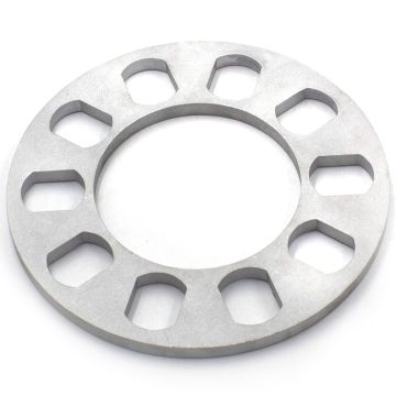 Wheel Spacer - Die Cast Aluminum - 5 Lug (100mm/4.25-120mm/4.75 )(8mm or 5/16)