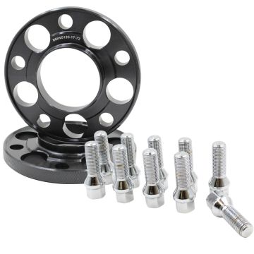 Wheel Spacer - 6061 Billet Aluminum - (2) BMW5120-17-72 (10) 841147-45
