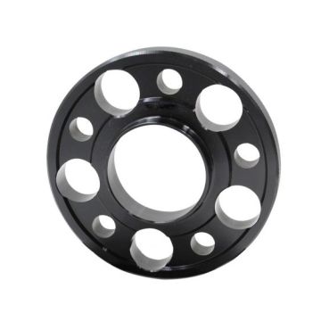 Wheel Spacer - 6061 Billet Aluminum - 5-112 (15mm) 66.56 OD/ID (Collar)