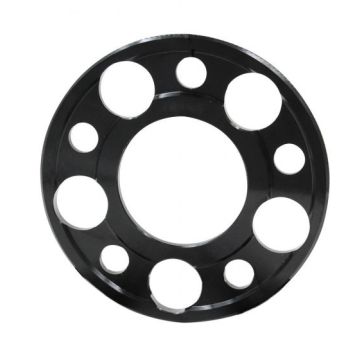 Wheel Spacer - 6061 Billet Aluminum - 5-112 (5mm) 66.56 ID