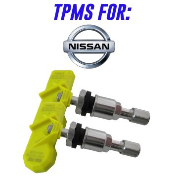 TPMS | Wheel Sensor [Oro-Tek] | (2) OPA-PA0B