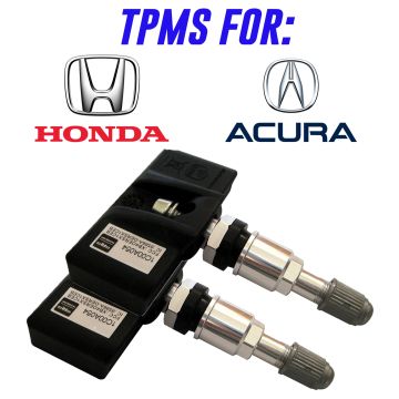 TPMS | Wheel Sensor [Oro-Tek] | (2) OPA-SNAA