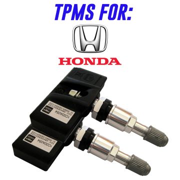 TPMS | Wheel Sensor [Oro-Tek] | (2) OPA-SWA3