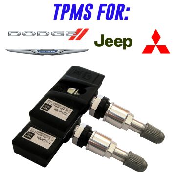 TPMS | Wheel Sensor [Oro-Tek] | (2) OSC-0028