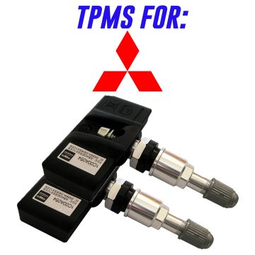 TPMS | Wheel Sensor [Oro-Tek] | (2) OSC-0034
