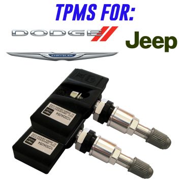 TPMS | Wheel Sensor [Oro-Tek] | (2) OSC-0066