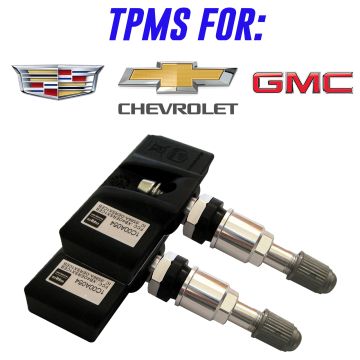 TPMS | Wheel Sensor [Oro-Tek] | (2) OSC-0107