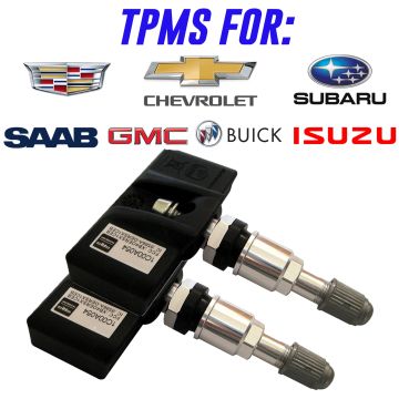 TPMS | Wheel Sensor [Oro-Tek] | (2) OSC-0116