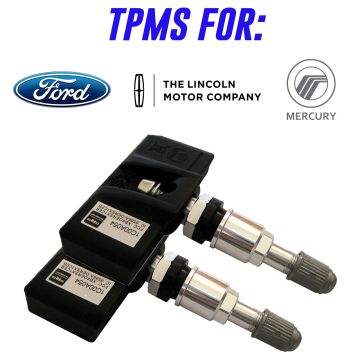 TPMS | Wheel Sensor [Oro-Tek] | (2) OSC-0135