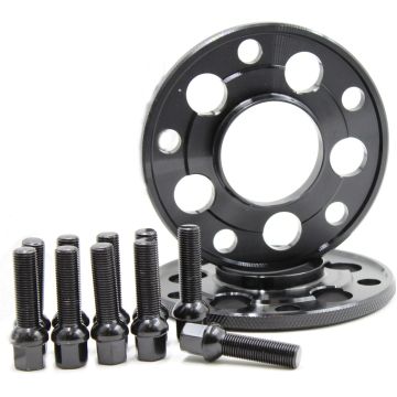 Wheel Spacer - 6061 Billet Aluminum - (2) POR5130-15-715 (10) 819116-45BLK