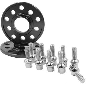 Wheel Spacer - 6061 Billet Aluminum - (2) VW/AUDI-5100/112-15-57 (10) 819116-40